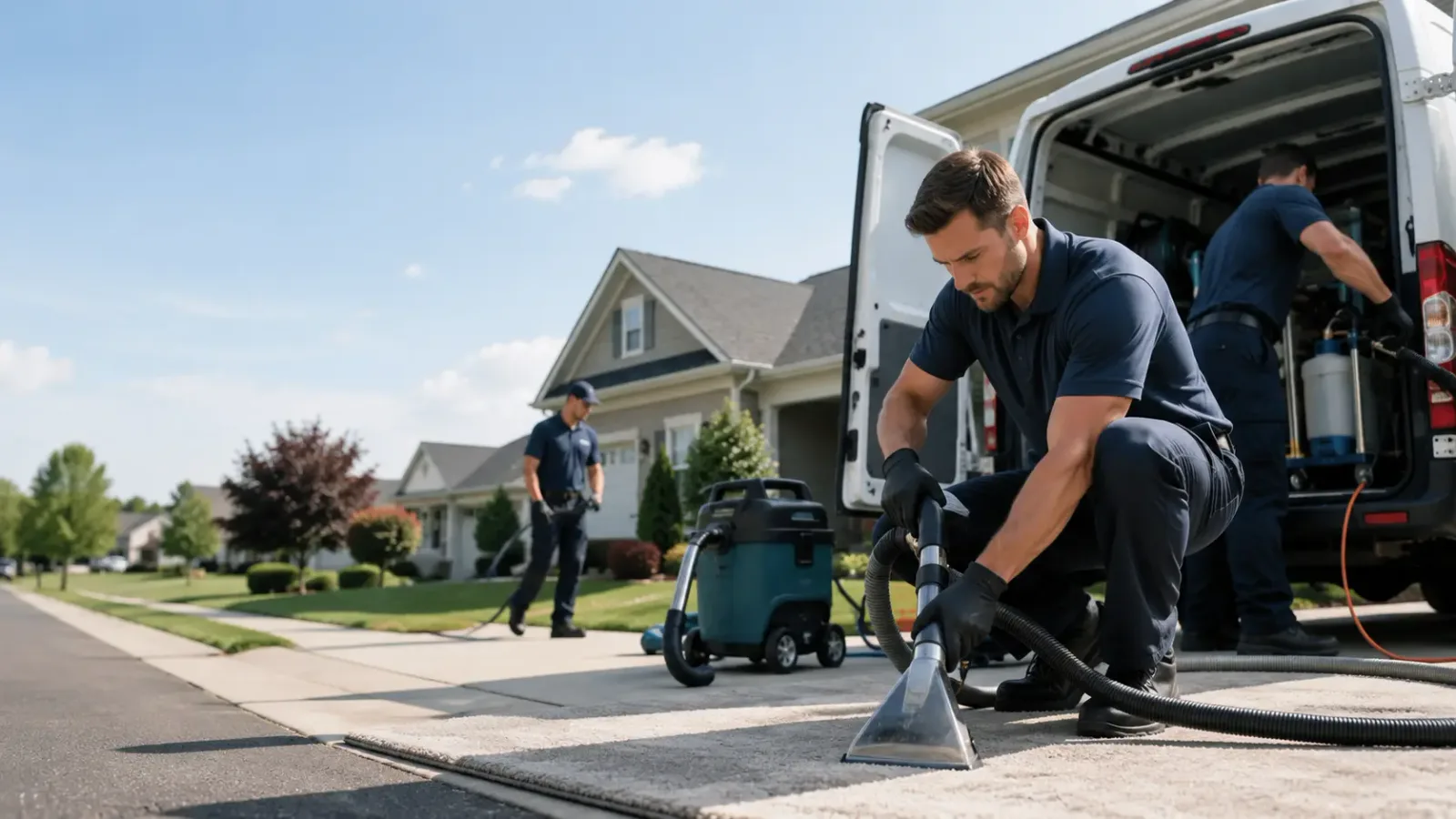 Pet Odor Removal service in Grant, LA